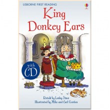 Usborne King Donkey Ears