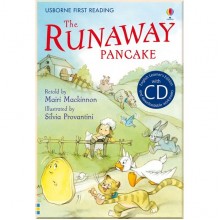 Usborne The Runaway Pancake