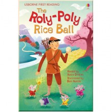 Usborne The Roly-Poly Rice Ball