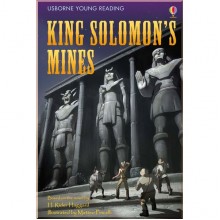 Usborne King Solomon's Mines