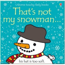 Usborne That's not my snowman…