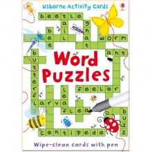 Usborne Word Puzzles