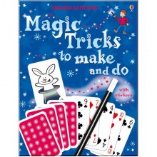 Usborne Magic Tricks to make and do