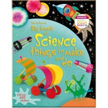Usborne Big Book of Science things to make and do