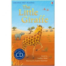 Usborne The Little Giraffe