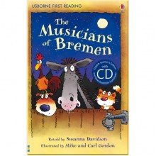 Usborne The Musicians of Bremen