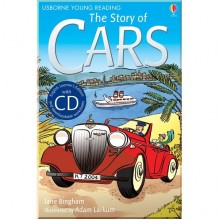 Usborne The Story of Cars
