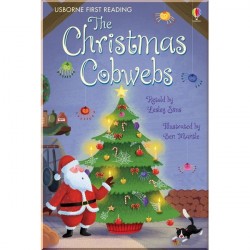 Usborne The Christmas Cobwebs