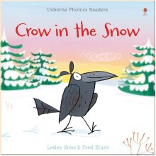 Usborne Crow in the Snow
