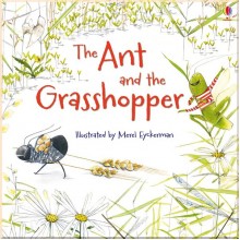 Usborne The Ant and the Grasshopper