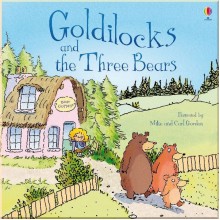 Usborne Goldilocks and the Three Bears