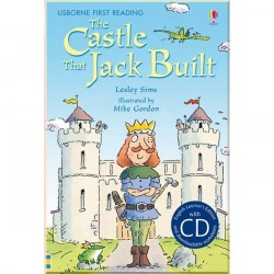 Usborne The Castle that Jack built