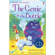 Usborne The Genie in the Bottle