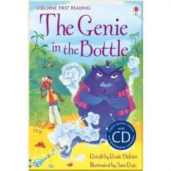 Usborne The Genie in the Bottle