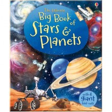 Usborne Big Book of Stars and Planets
