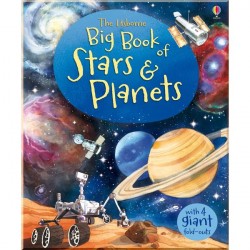 Usborne Big Book of Stars and Planets