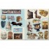 Usborne History of the world in 100 stickers