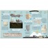 Usborne History of the world in 100 stickers