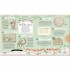 Usborne History of the world in 100 stickers