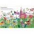Usborne First Sticker Book: Garden