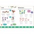 Usborne Wipe-clean Adding 5-6
