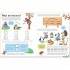 Usborne Wipe-clean fractions 7-8
