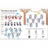 Usborne Wipe-clean fractions 7-8