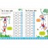 Usborne Wipe-clean times tables 6-7
