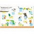 Usborne Wipe-clean times tables 6-7