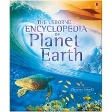 Usborne The Usborne Encyclopedia of Planet Earth