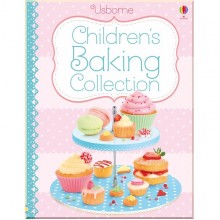 Usborne Children's Baking Collection