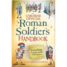 Usborne Roman Soldier's Handbook