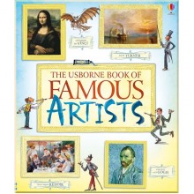 Usborne Book of Famous Artists