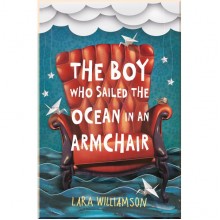 Usborne The Boy Who Sailed the Ocean in an Armchair