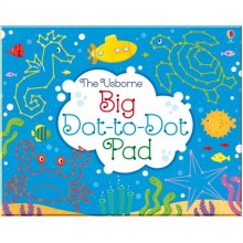 Usborne Big Dot-to-Dot Pad