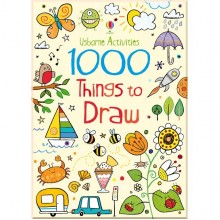 Usborne 1000 Things to Draw