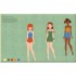 Usborne Fashion designer Paris collection