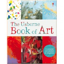 Usborne The Usborne Book of Art