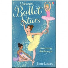Usborne Amazing Arabesque