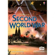 Usborne Story of the Second World War