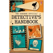 Usborne Official Detective's Handbook