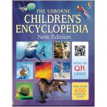Usborne The Usborne Children's Encyclopedia