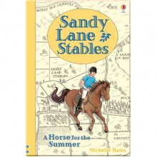 Usborne Sandy Lane Stables A Horse for the Summer