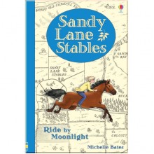 Usborne Sandy Lane Stables Ride by Moonlight