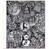 Usborne Christmas Magic Painting Book