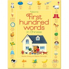 Usborne First Hundred Words in Chinese