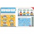 Usborne Fractions and decimals activity book