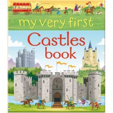 Usborne My Very First Castles Book