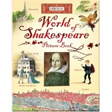 Usborne World of Shakespeare Picture Book