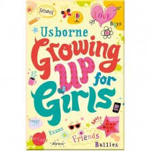 Usborne Growing up for Girls